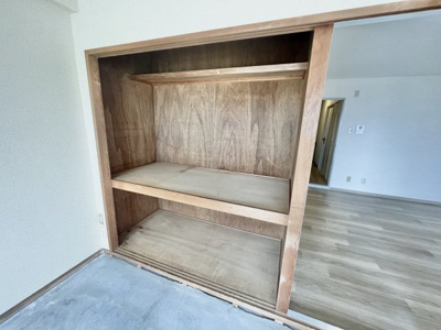 【収納】 | グランドハイツ杉田I