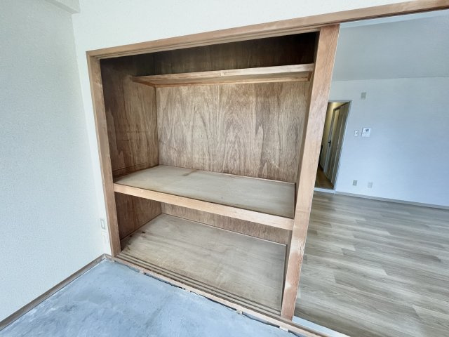 【収納】 | グランドハイツ杉田I