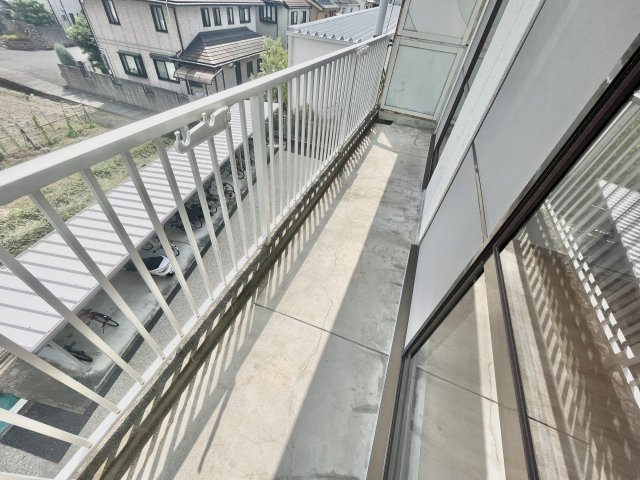 【バルコニー】 | グランドハイツ杉田I