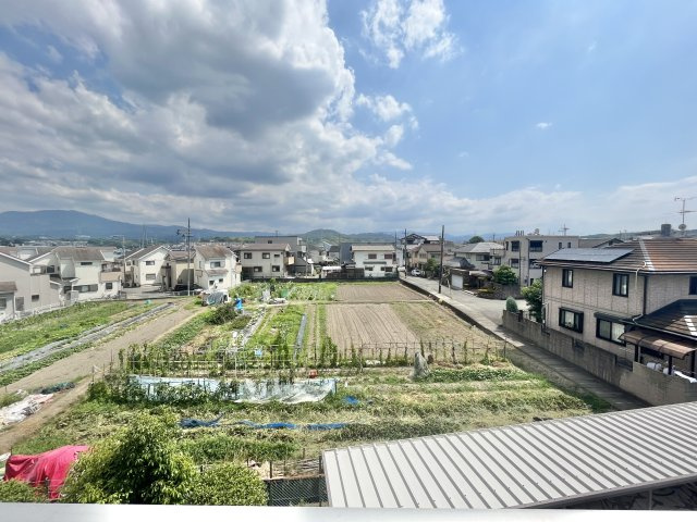【展望】 | グランドハイツ杉田I