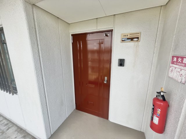 【玄関】 | グランドハイツ杉田I