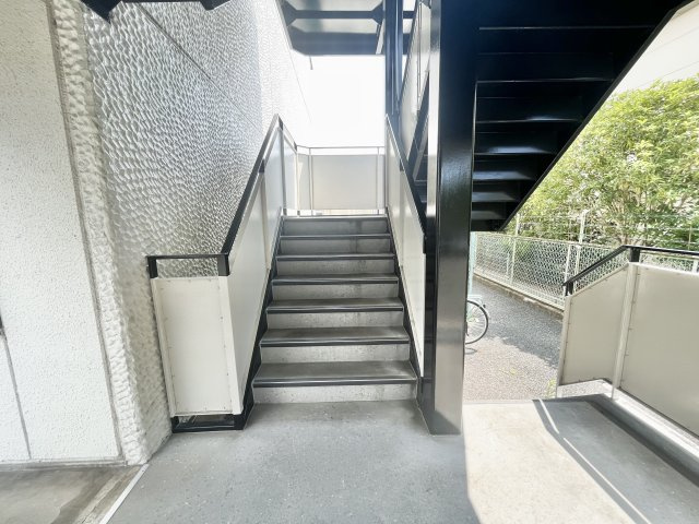 【その他共用部分】 | グランドハイツ杉田I