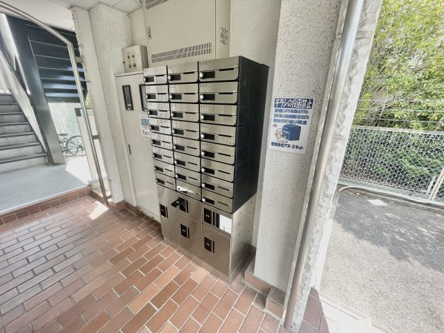 【その他共用部分】 | グランドハイツ杉田I