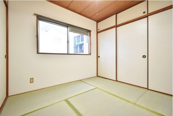 善明ビル【キャッシュバック対象】の和室