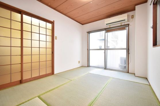 善明ビル【キャッシュバック対象】の寝室