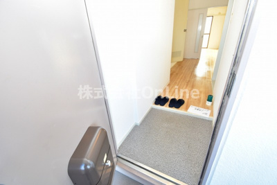 【玄関】 | 第一高山ハイツ