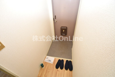 【玄関】 | 第一高山ハイツ