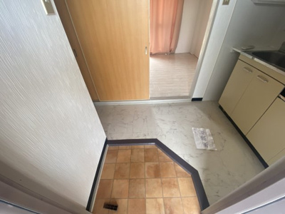 【玄関】 | 森井マンション