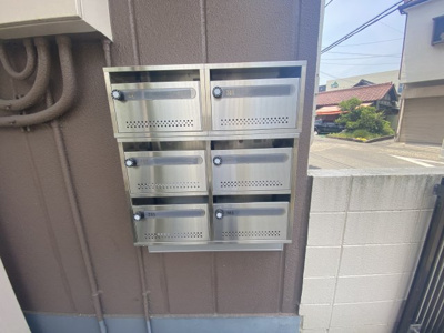 【その他共用部分】 | 森井マンション