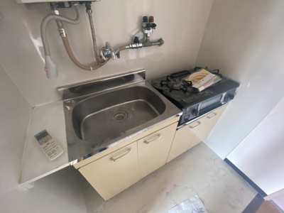 【キッチン】 | 森井マンション