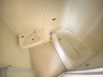 【浴室】 | 森井マンション