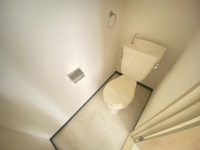 【トイレ】 | 森井マンション