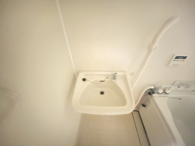 【洗面所】 | 森井マンション