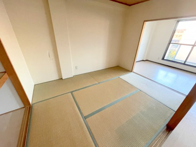 【和室】 | 日吉壱番館