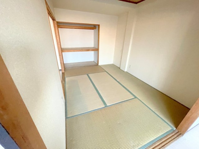 【寝室】 | 日吉壱番館