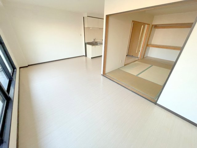 【内装】 | 日吉壱番館