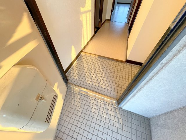 【玄関】 | 日吉壱番館