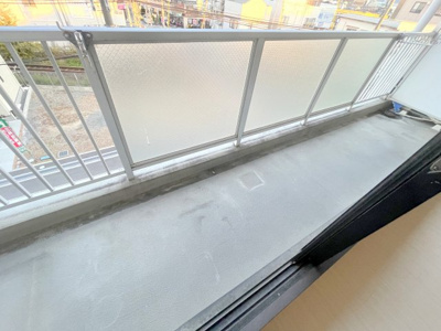 【バルコニー】 | 日吉壱番館