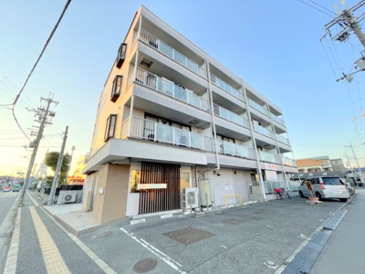 【外観】 | 日吉壱番館