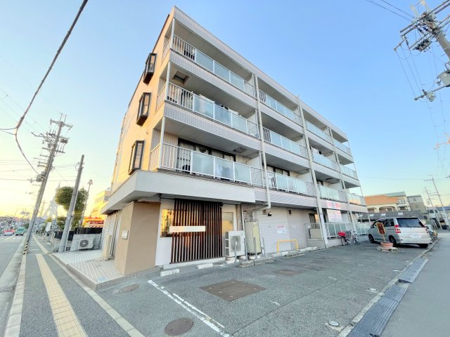 【外観】 | 日吉壱番館