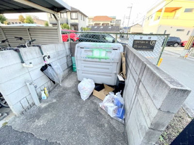 【その他共用部分】 | 日吉壱番館