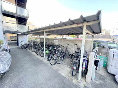 【その他共用部分】 | 日吉壱番館