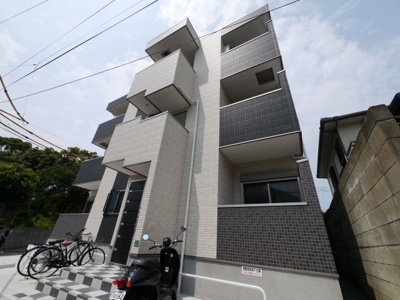 【外観】 | リテラ香椎イースト