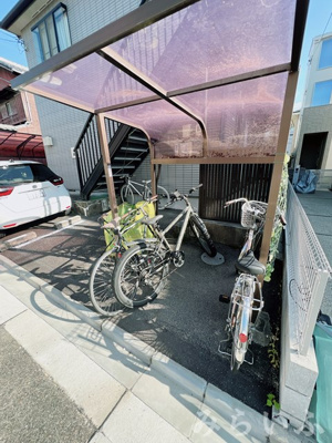 【その他共用部分】 | シュトラウスＵＥＮＯ