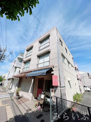 【外観】 | ワキタビル