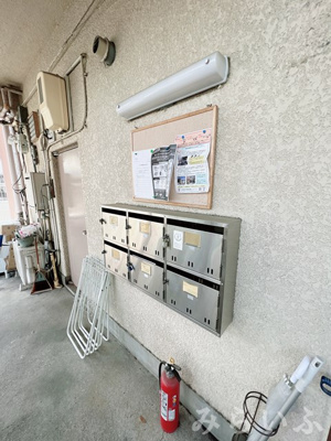 【ロビー】 | ワキタビル