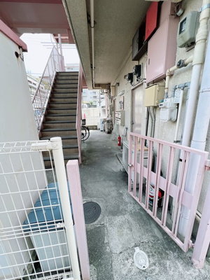 【エントランス】 | ワキタビル