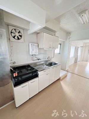 【キッチン】 | ワキタビル