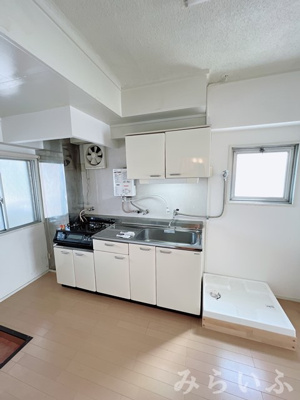 【キッチン】 | ワキタビル