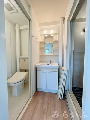 【洗面所】 | ワキタビル