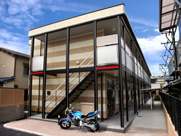 レオパレス上坂部の画像