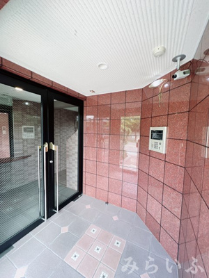 【エントランス】 | ラプロスぺリテ