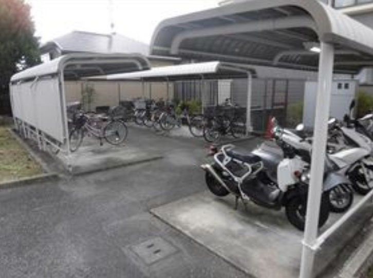 箕面市新稲７丁目の賃貸マンションのその他共用部分