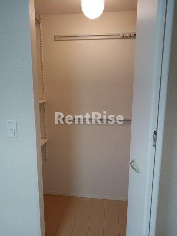 オルテンシアの収納