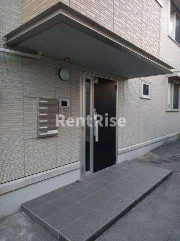 オルテンシアのエントランス