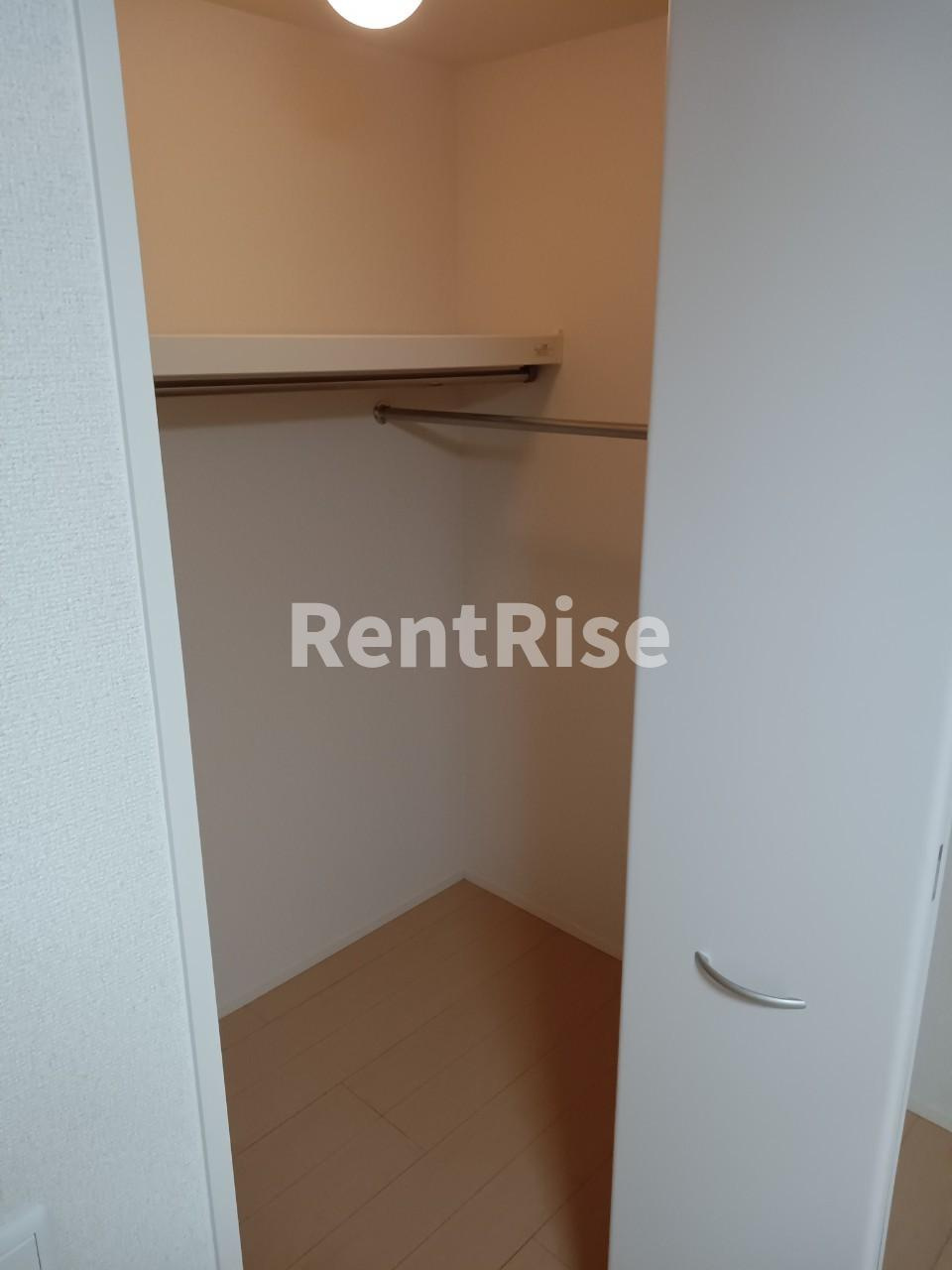 オルテンシアの収納