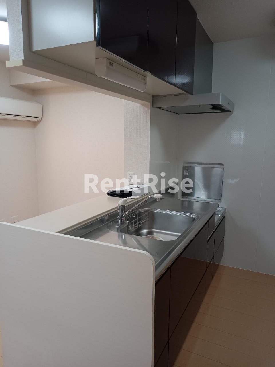 オルテンシアのキッチン