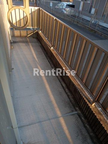 オルテンシアのバルコニー