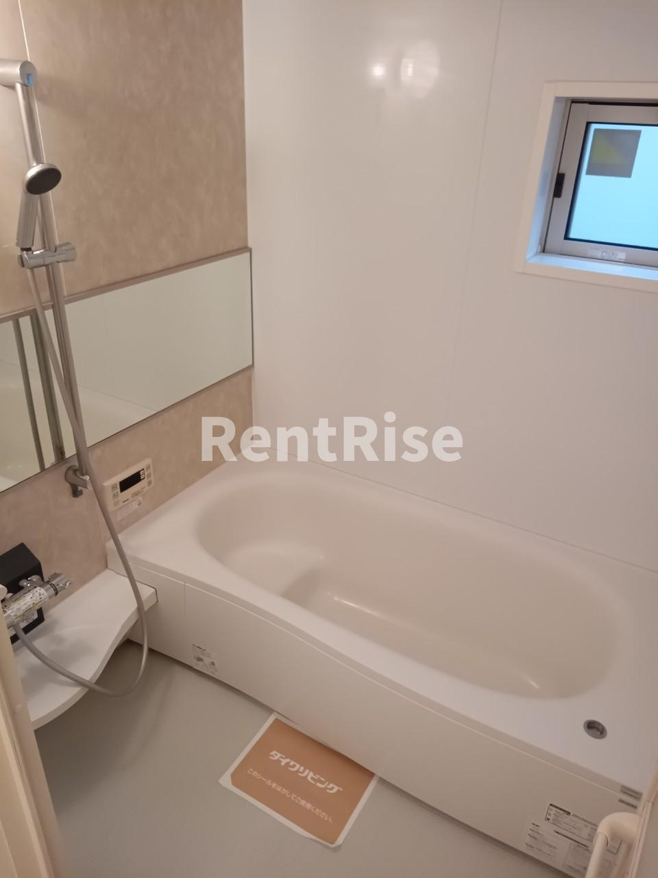 オルテンシアの浴室