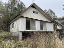 【北杜市大泉町西井出】管理分譲地内の平屋物件の画像