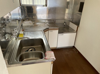 【キッチン】 | 【北杜市大泉町西井出】管理分譲地内の平屋物件