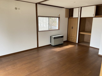 【洋室】 | 【北杜市大泉町西井出】管理分譲地内の平屋物件