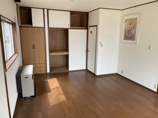 【洋室】 | 【北杜市大泉町西井出】管理分譲地内の平屋物件