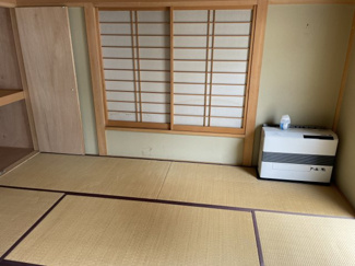 【和室】 | 【北杜市大泉町西井出】管理分譲地内の平屋物件