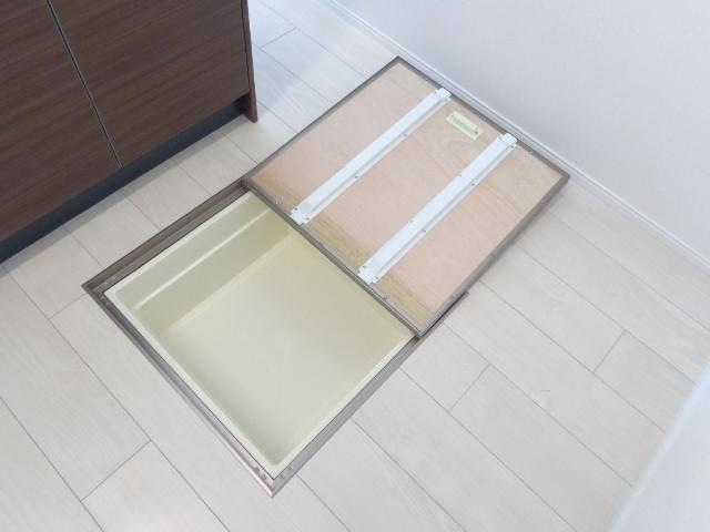 ☆床下収納☆