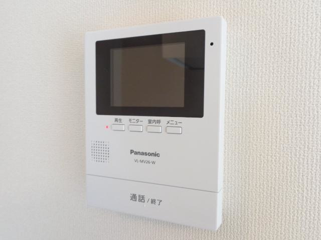 ☆TVモニターホン☆